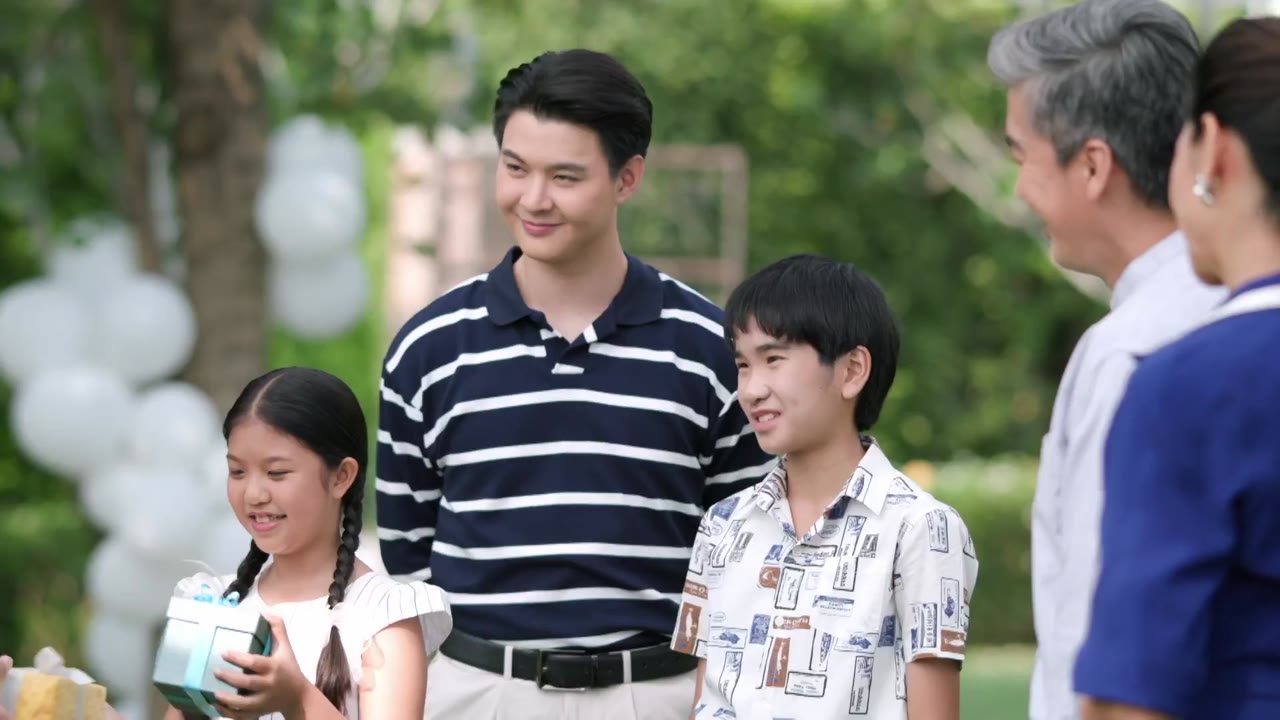 Dhevaprom: Jaipisut tập 10 cảnh 3