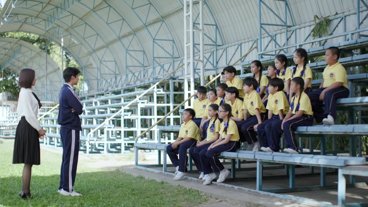 Dhevaprom: Jaipisut tập 11 cảnh 3
