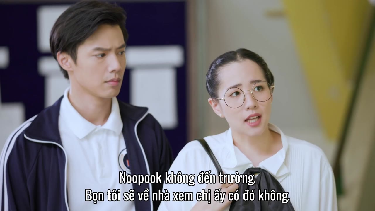 Dhevaprom: Jaipisut tập 12 cảnh 2