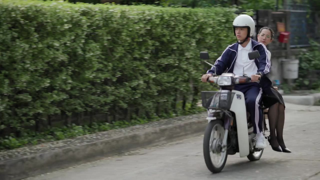 Dhevaprom: Jaipisut tập 12 cảnh 3