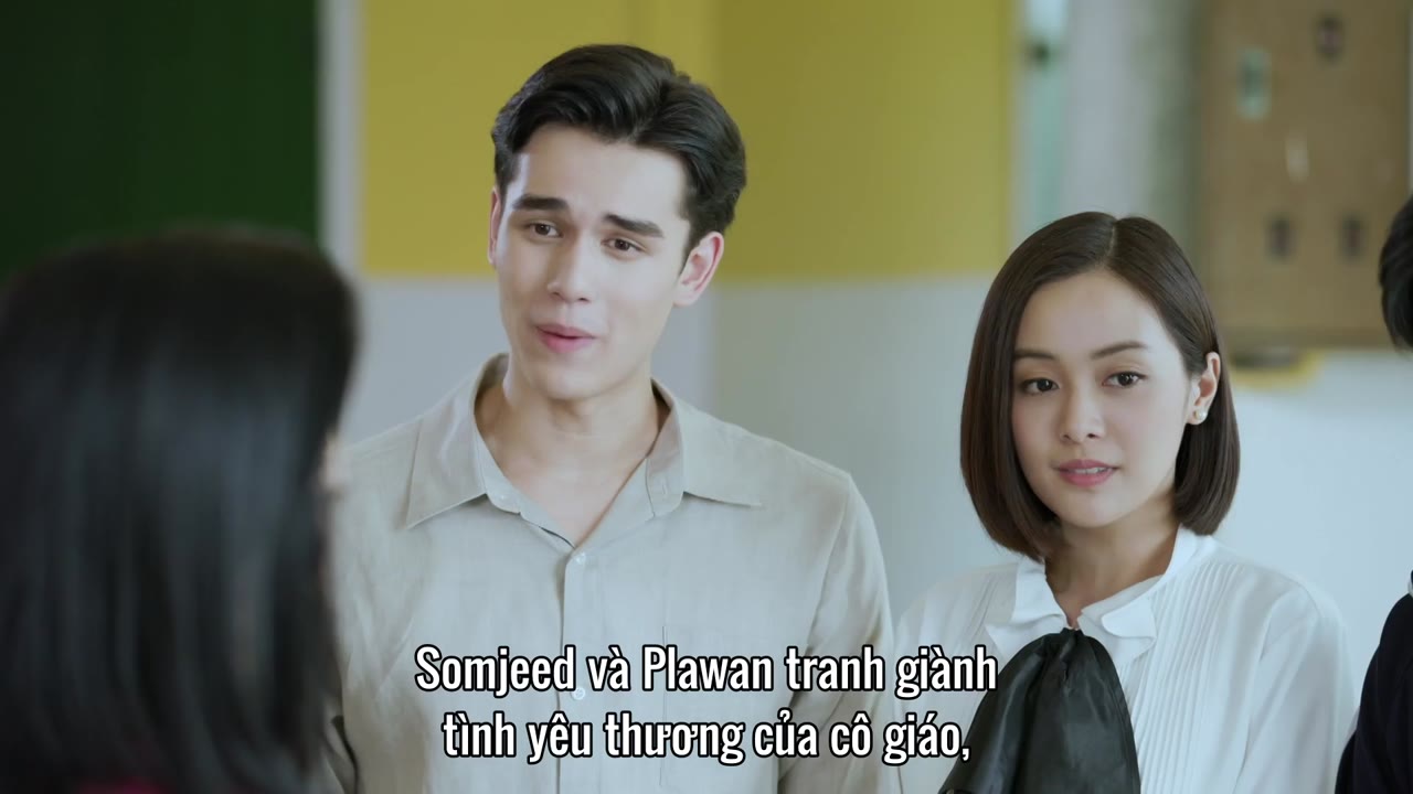 Dhevaprom: Jaipisut tập 15 cảnh 3
