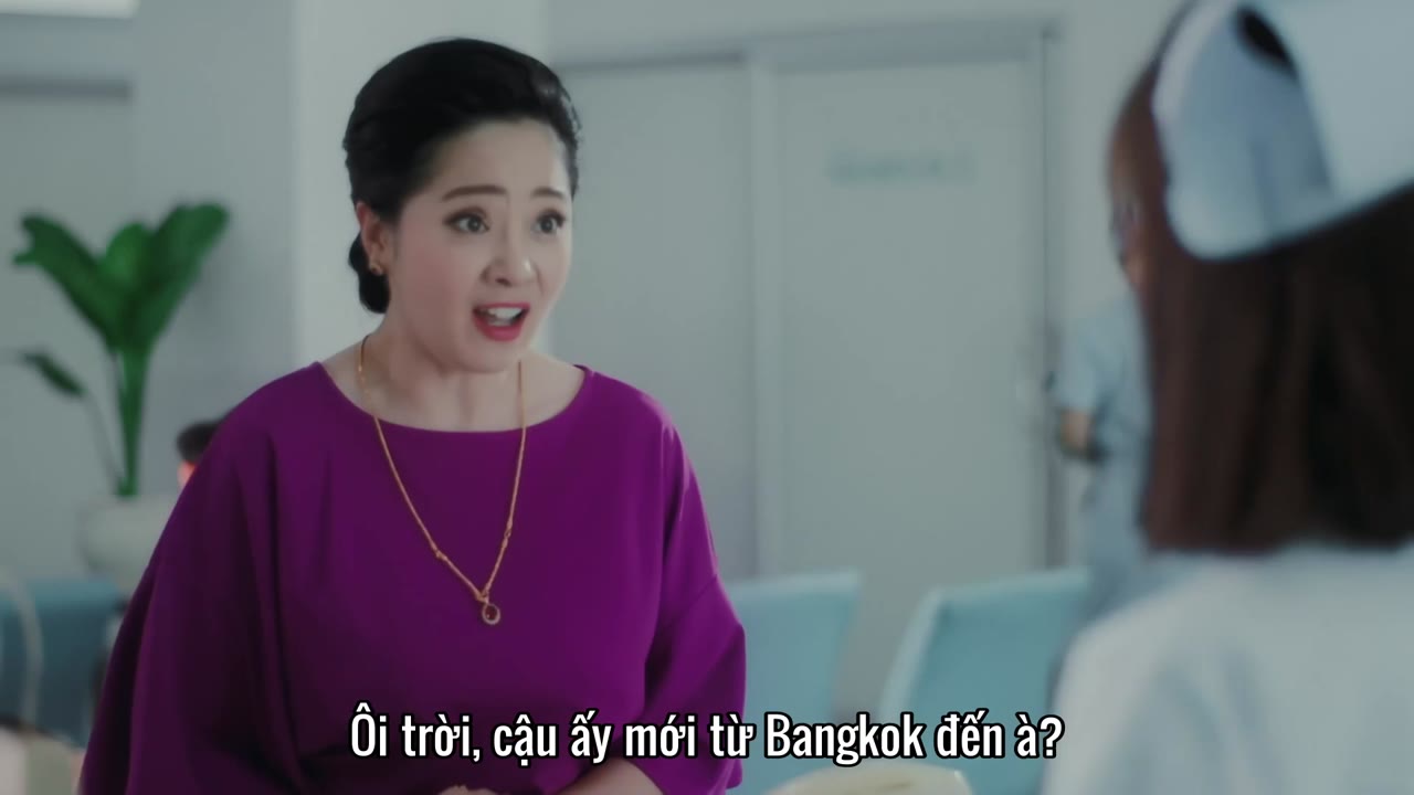 Duang Jai  Dhevaprom (Phần 4) tập 1 cảnh 2