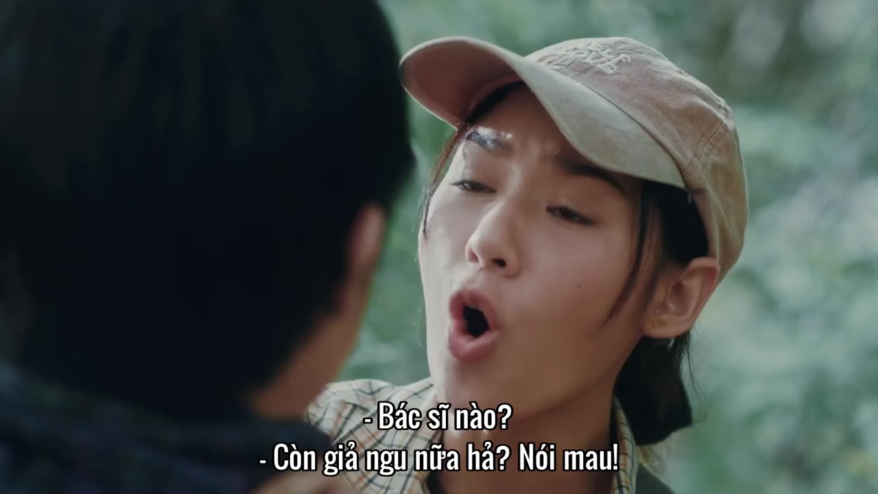 Duang Jai  Dhevaprom (Phần 4) tập 1 cảnh 3