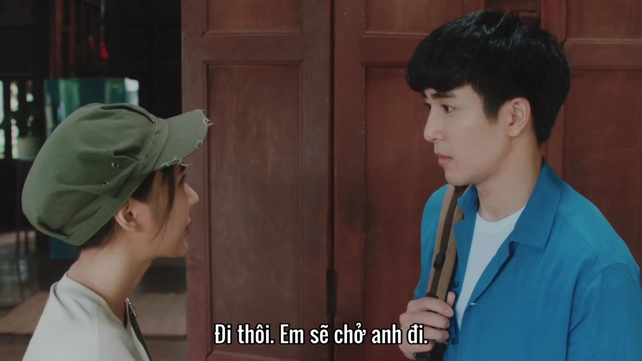 Duang Jai  Dhevaprom (Phần 4) tập 3