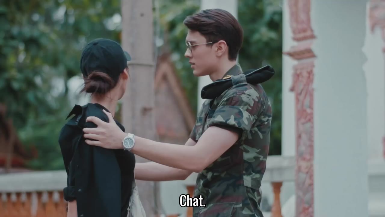 Duang Jai  Dhevaprom (Phần 4) tập 3 cảnh 2