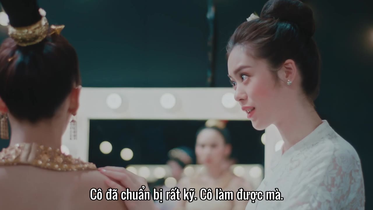Duang Jai  Dhevaprom (Phần 4) tập 4 cảnh 3