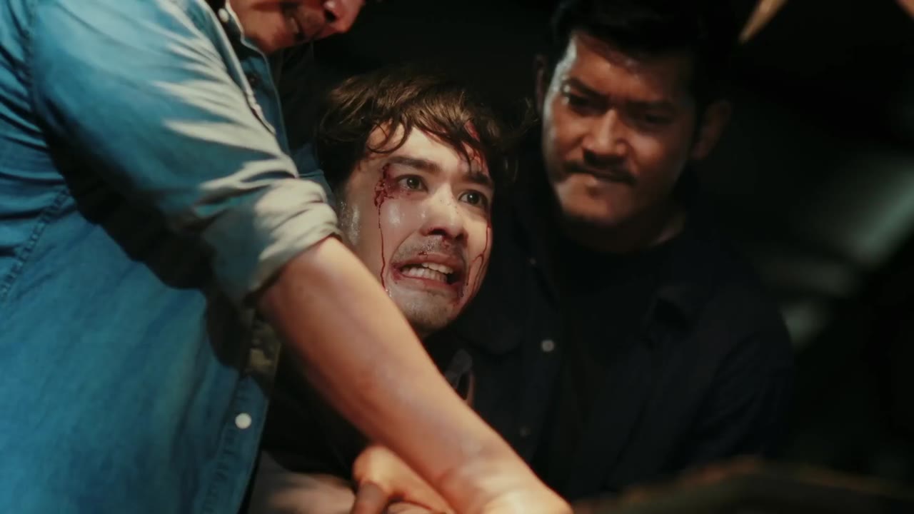 Duang Jai  Dhevaprom (Phần 4) tập 9