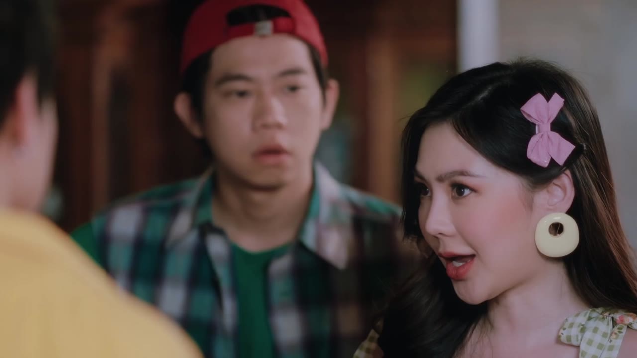 Duang Jai  Dhevaprom (Phần 4) tập 10 cảnh 2