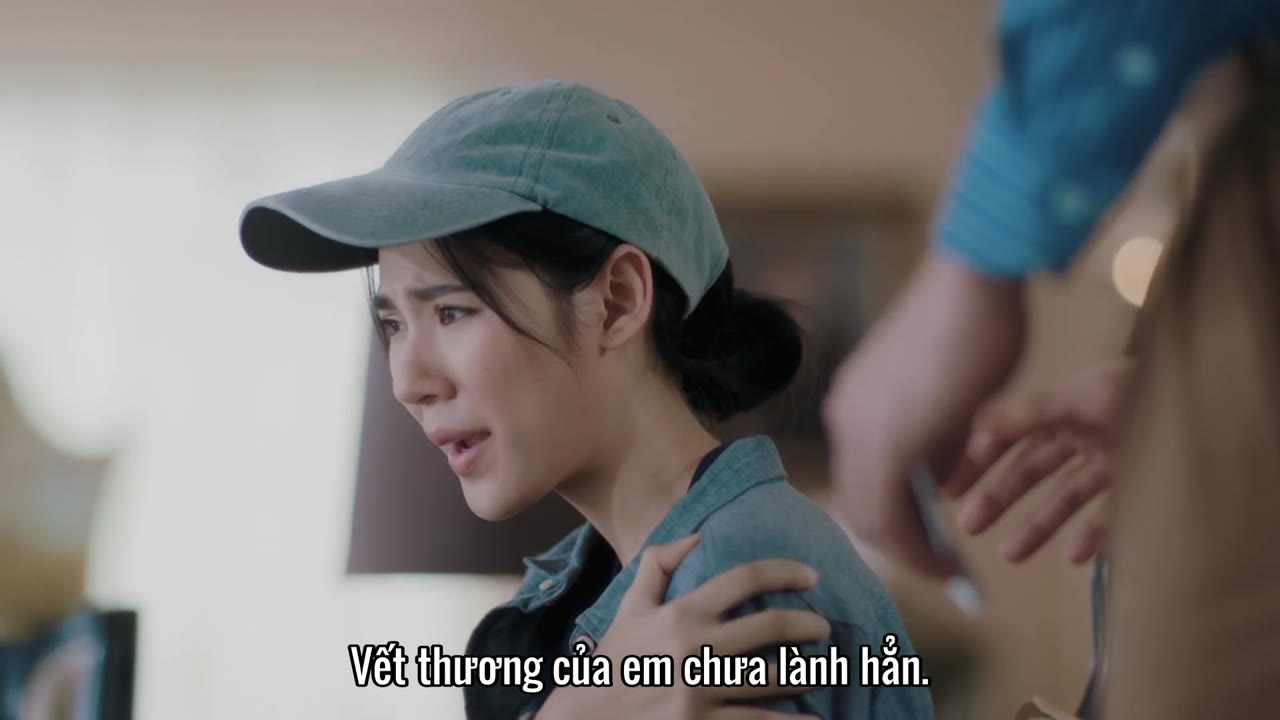 Duang Jai  Dhevaprom (Phần 4) tập 11 cảnh 2