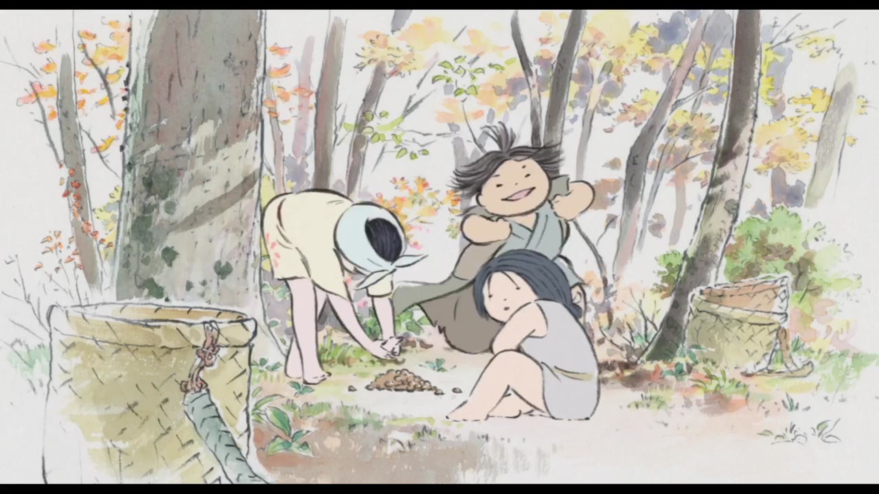 Chuyện công chúa Kaguya tập 1