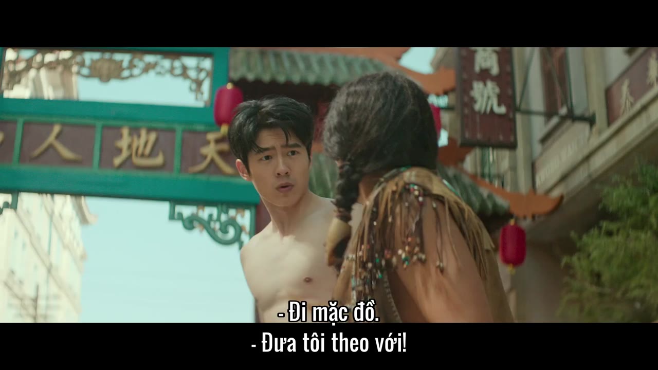 Thám Tử Phố Tàu 1900 tập 1