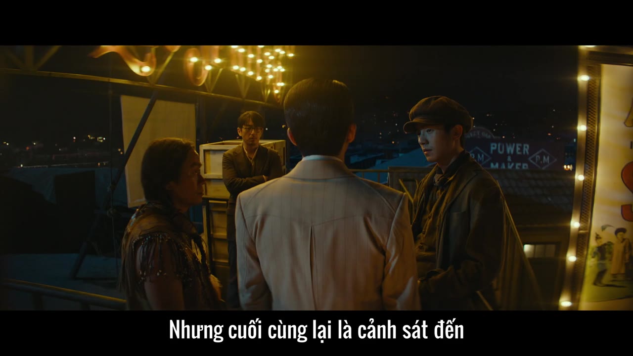 Thám Tử Phố Tàu 1900 tập 1 cảnh 2