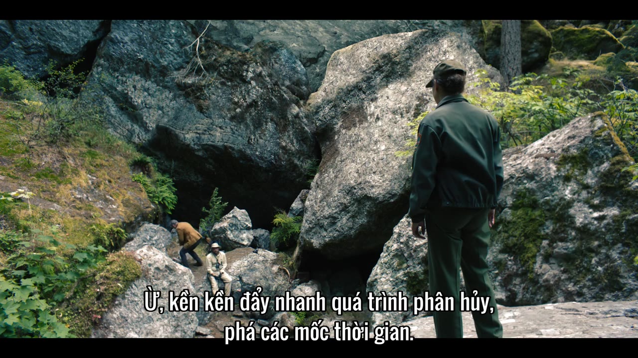 UNTAMED tập 4
