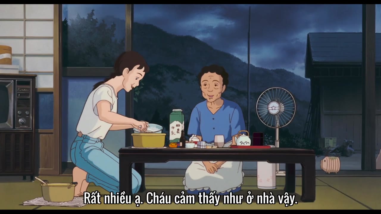 Chỉ còn ngày hôm qua tập 1 cảnh 3