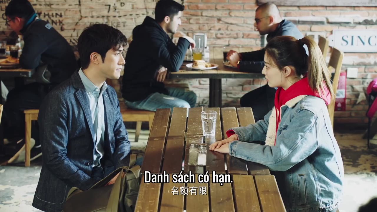 Xin Chào Thế Giới Của Tôi tập 1 cảnh 3
