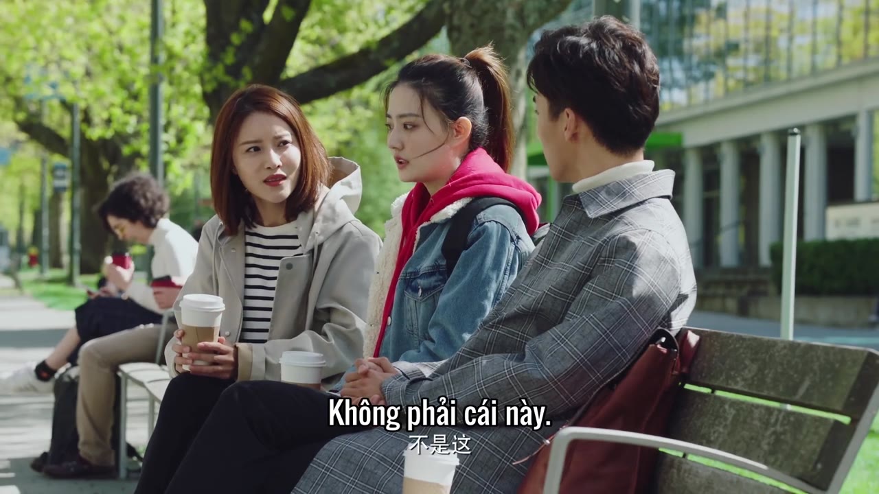 Xin Chào Thế Giới Của Tôi tập 2