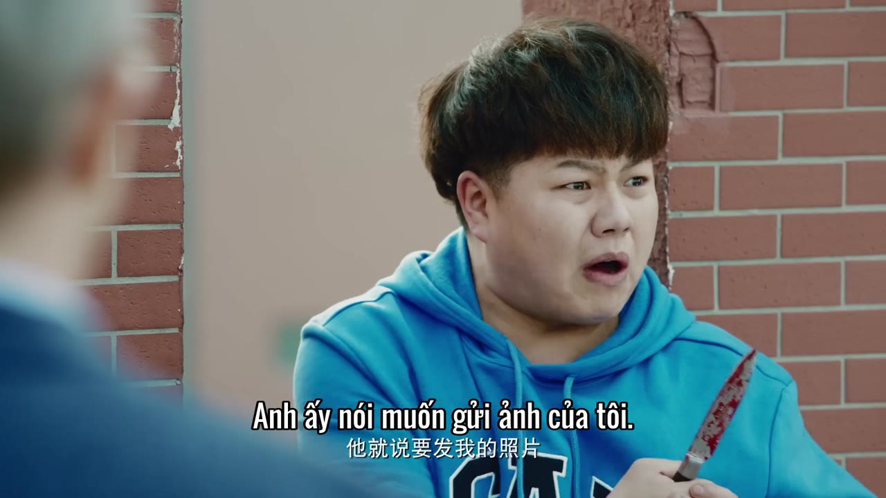 Xin Chào Thế Giới Của Tôi tập 2 cảnh 3