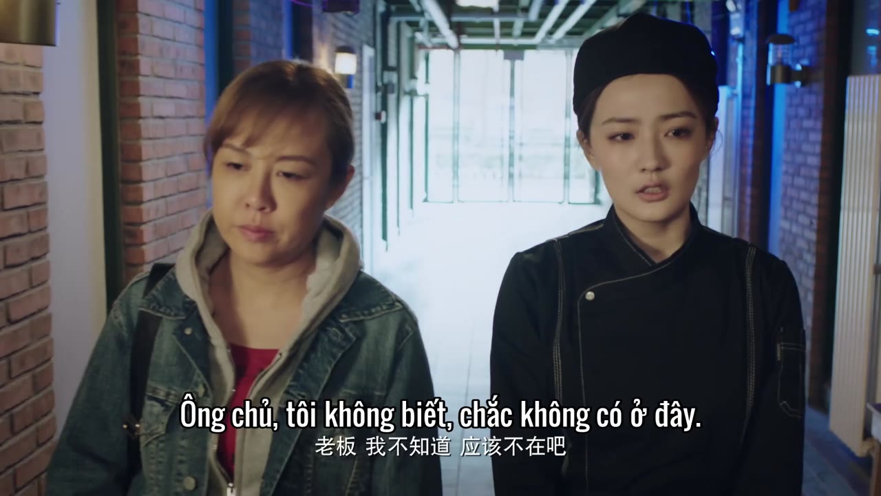 Xin Chào Thế Giới Của Tôi tập 3 cảnh 2