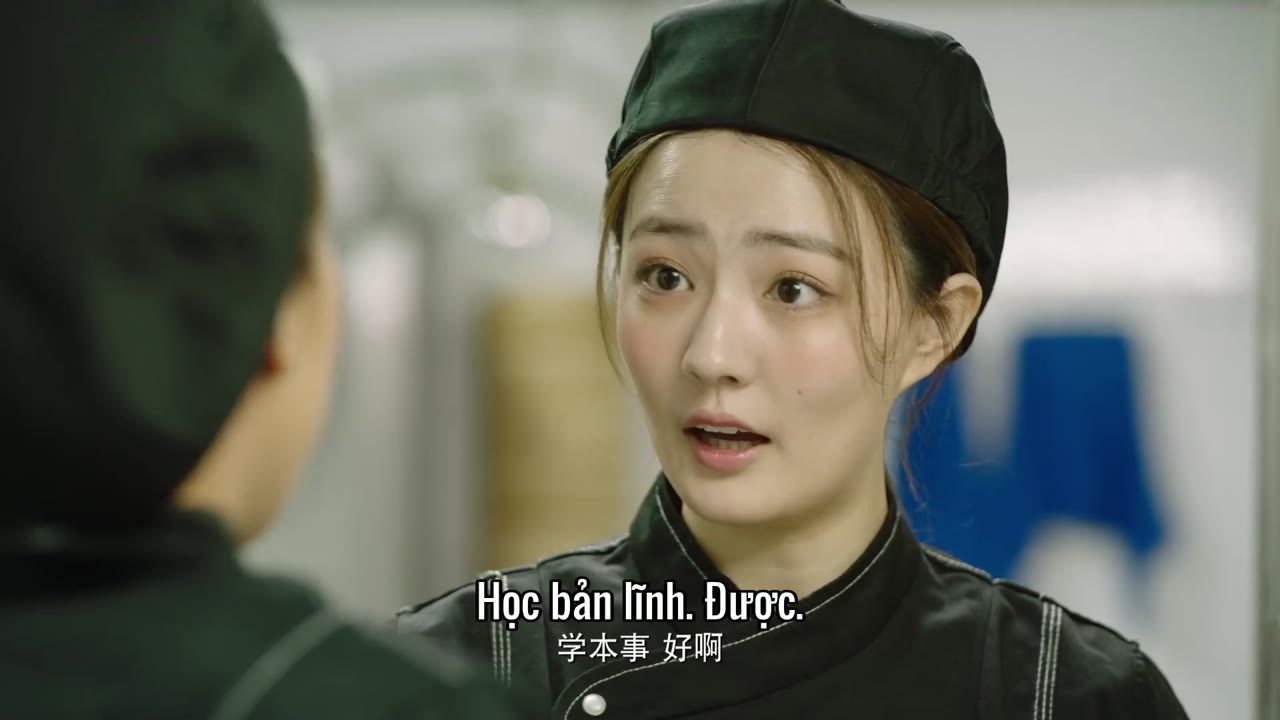 Xin Chào Thế Giới Của Tôi tập 3 cảnh 3
