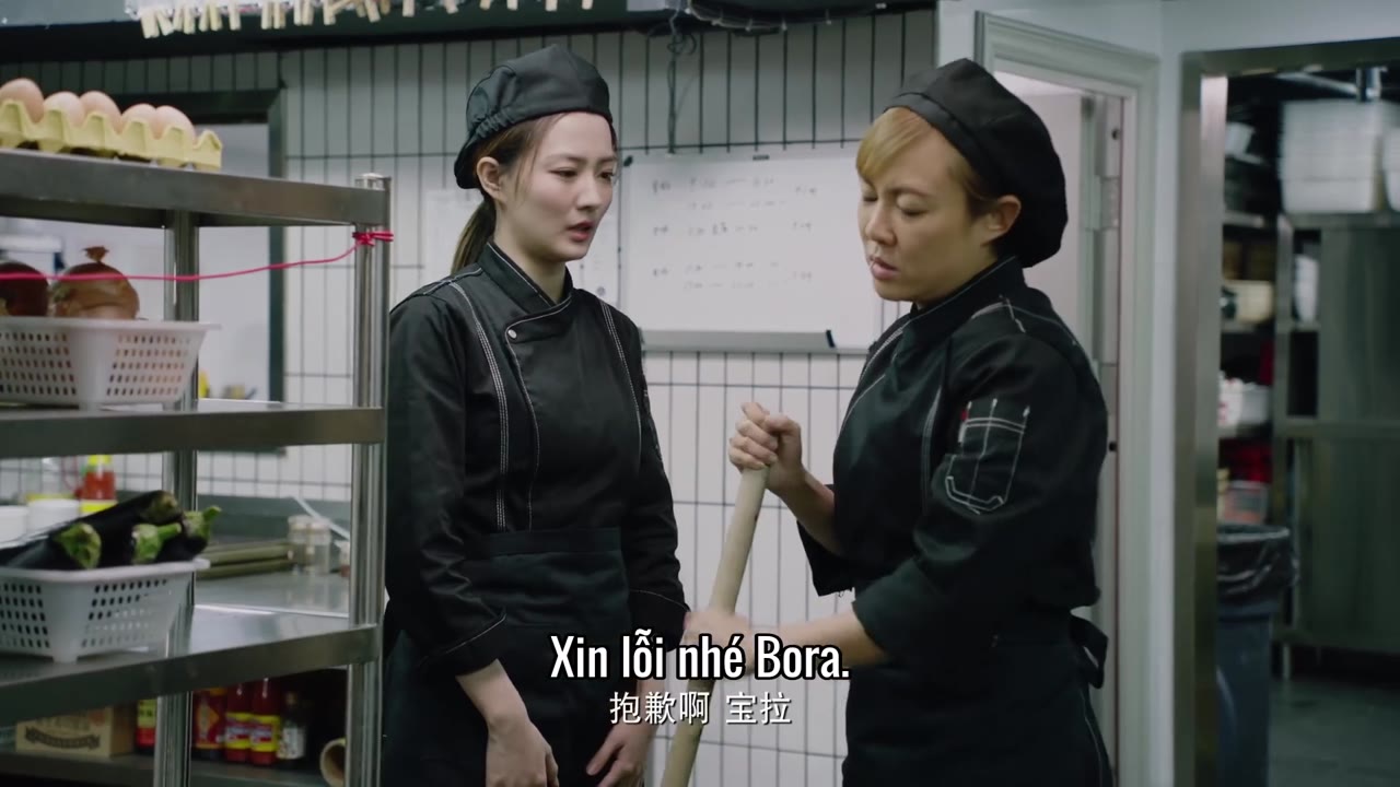 Xin Chào Thế Giới Của Tôi tập 4