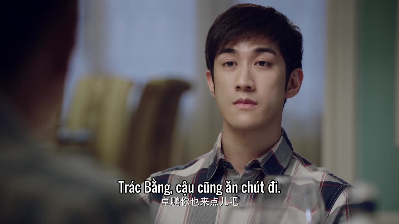 Xin Chào Thế Giới Của Tôi tập 7 cảnh 2