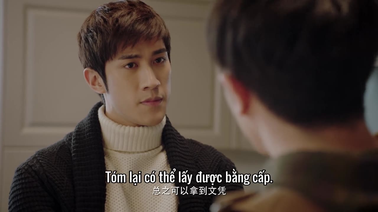 Xin Chào Thế Giới Của Tôi tập 10 cảnh 3