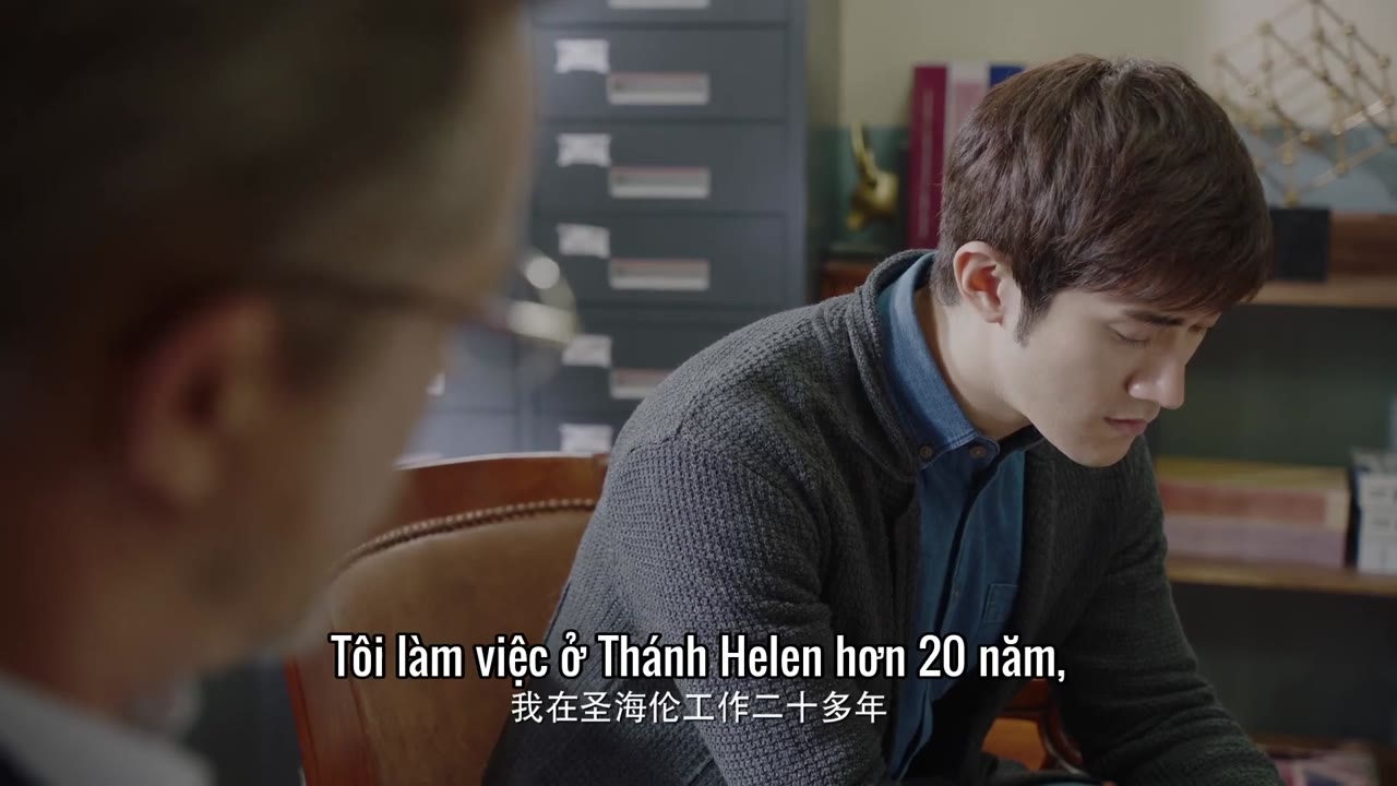 Xin Chào Thế Giới Của Tôi tập 11