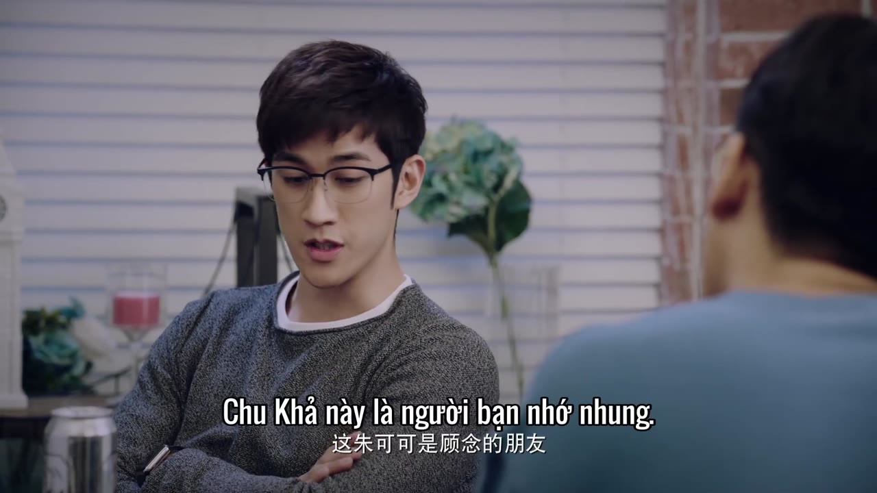 Xin Chào Thế Giới Của Tôi tập 11 cảnh 2