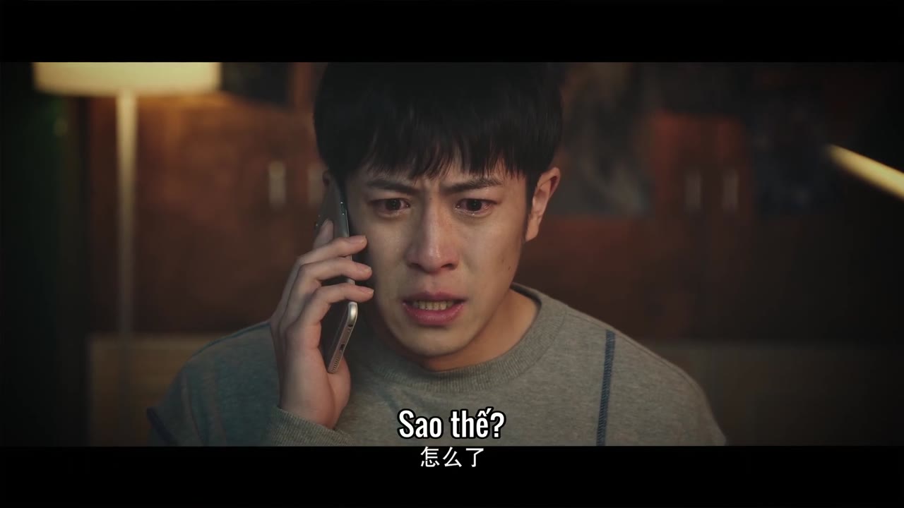 Xin Chào Thế Giới Của Tôi tập 12