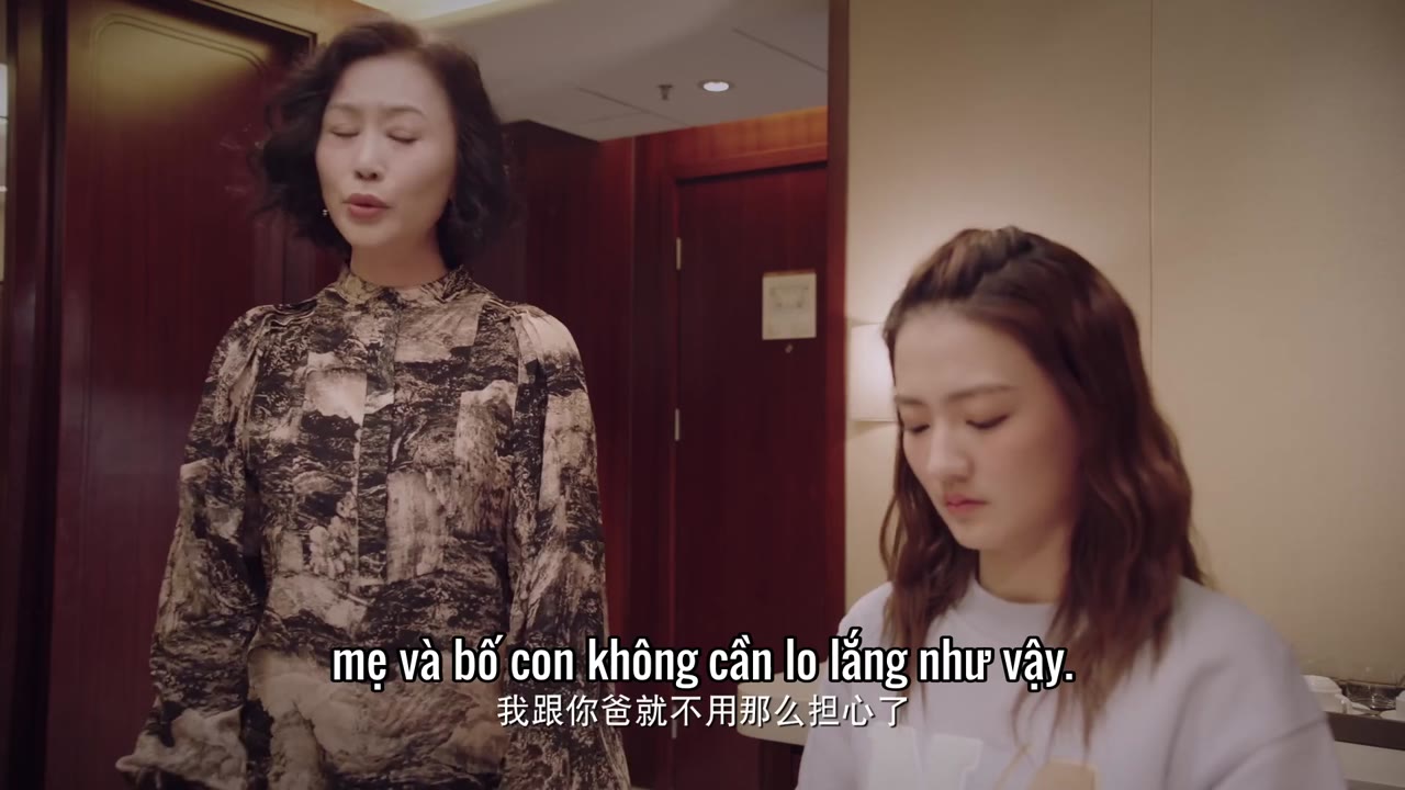 Xin Chào Thế Giới Của Tôi tập 13