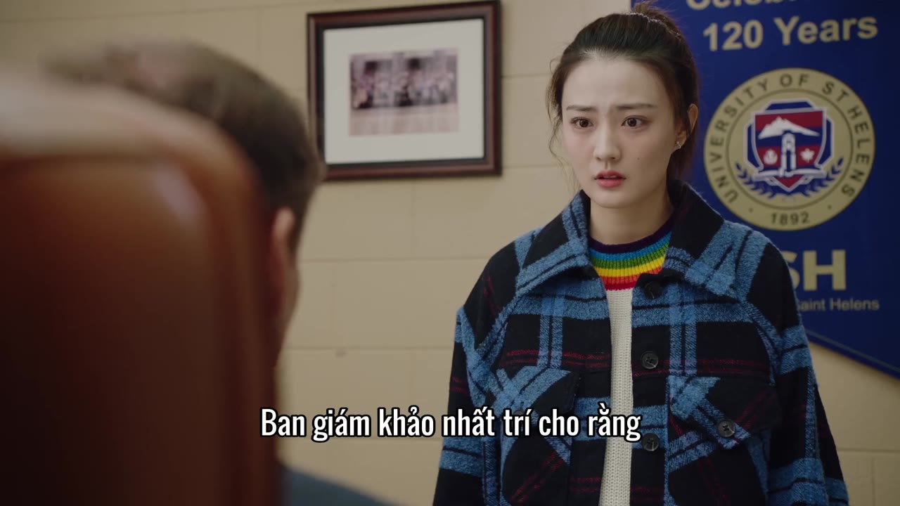 Xin Chào Thế Giới Của Tôi tập 15