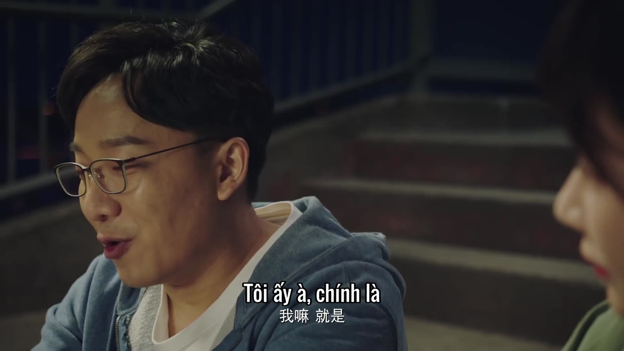 Xin Chào Thế Giới Của Tôi tập 16 cảnh 3