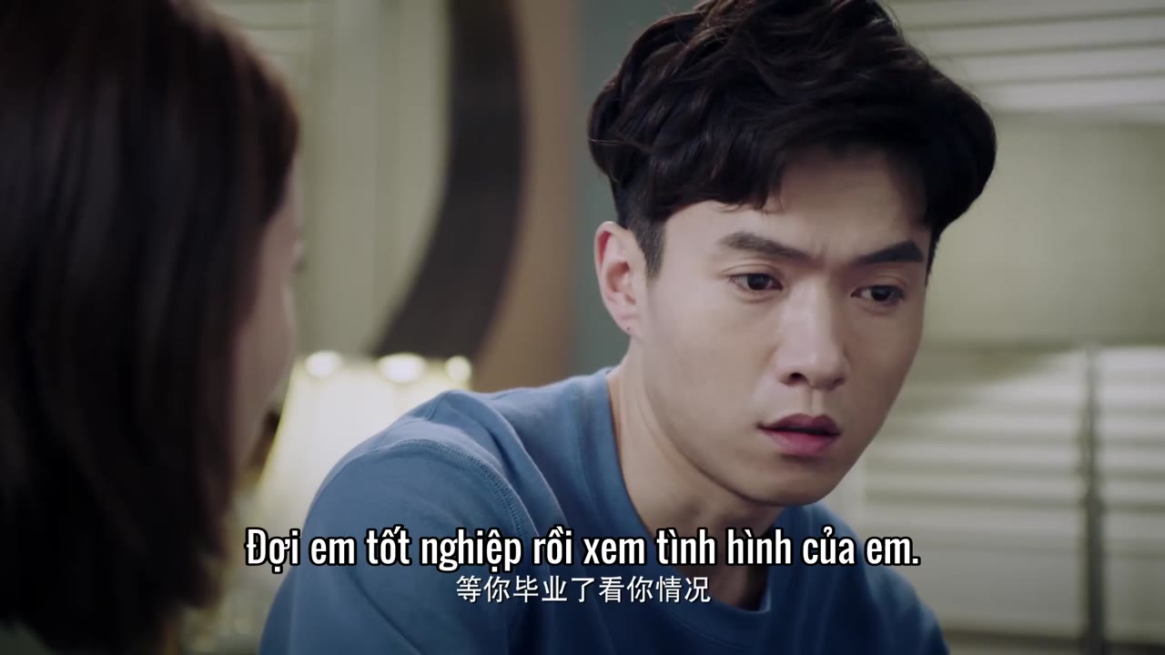 Xin Chào Thế Giới Của Tôi tập 24 cảnh 2