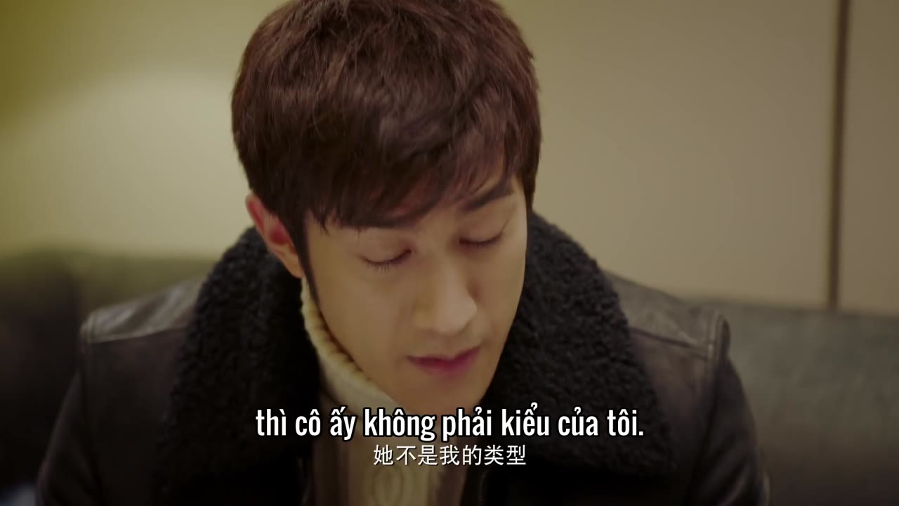 Xin Chào Thế Giới Của Tôi tập 25 cảnh 3