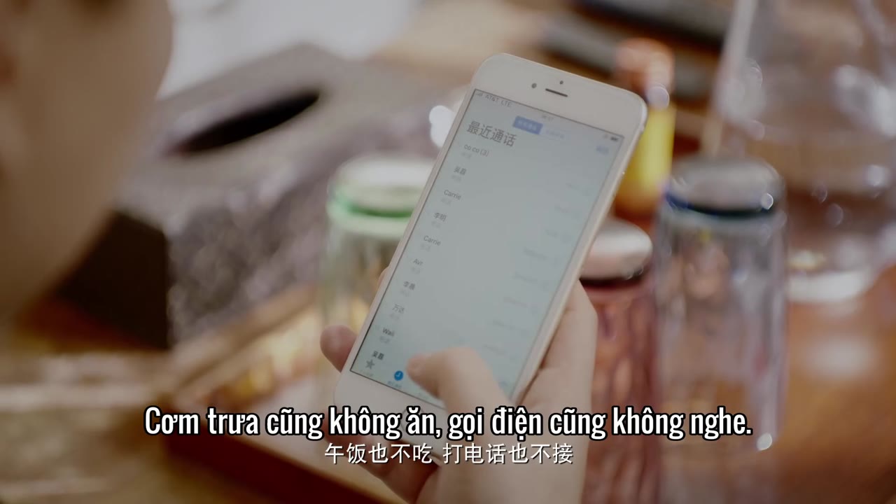 Xin Chào Thế Giới Của Tôi tập 27 cảnh 3