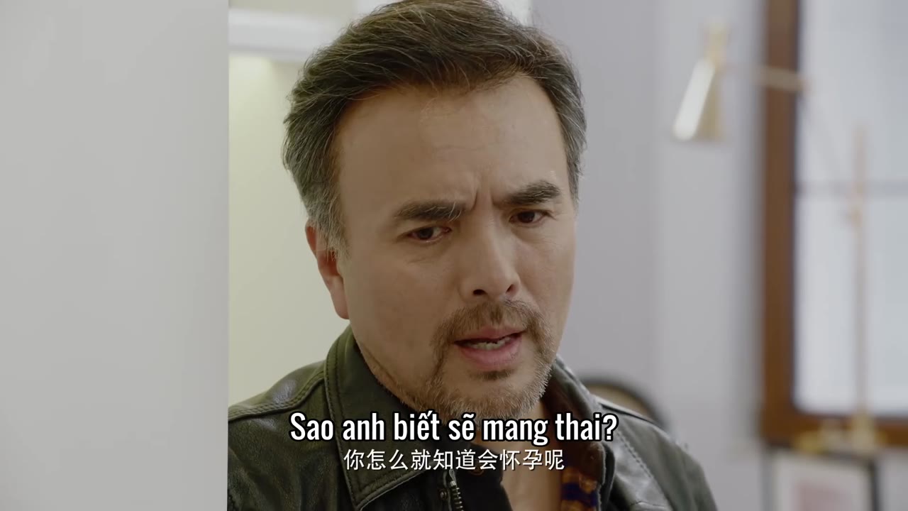 Xin Chào Thế Giới Của Tôi tập 28 cảnh 2