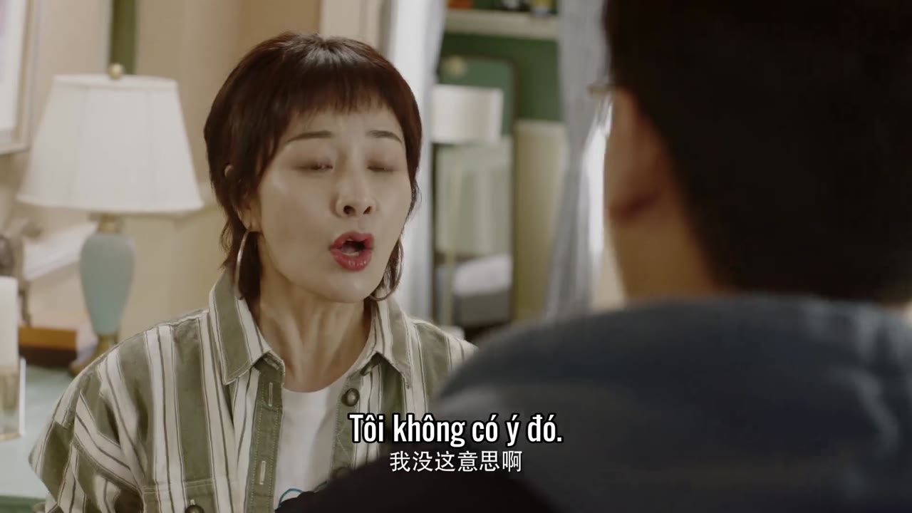 Xin Chào Thế Giới Của Tôi tập 28 cảnh 3