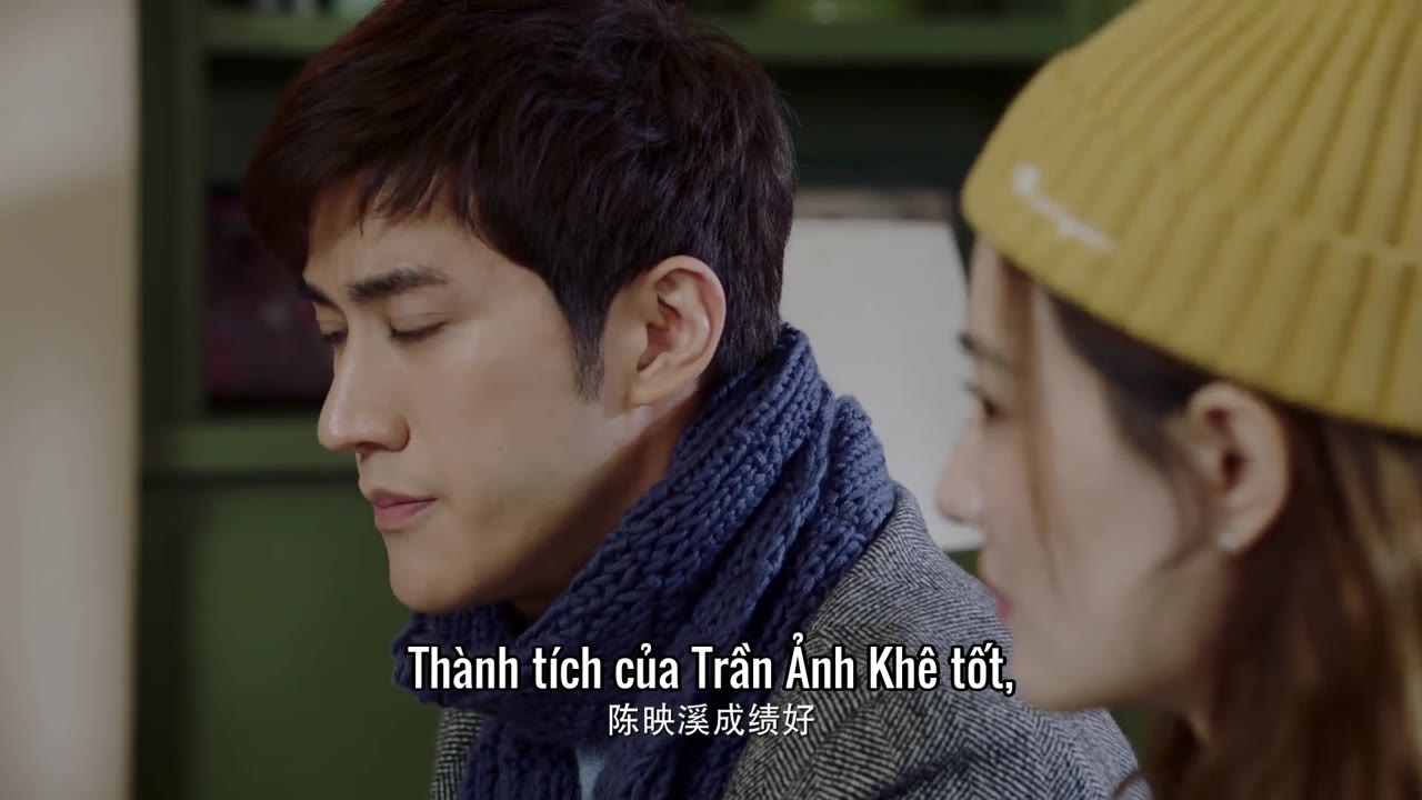 Xin Chào Thế Giới Của Tôi tập 32