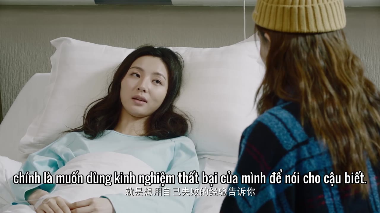 Xin Chào Thế Giới Của Tôi tập 35 cảnh 3