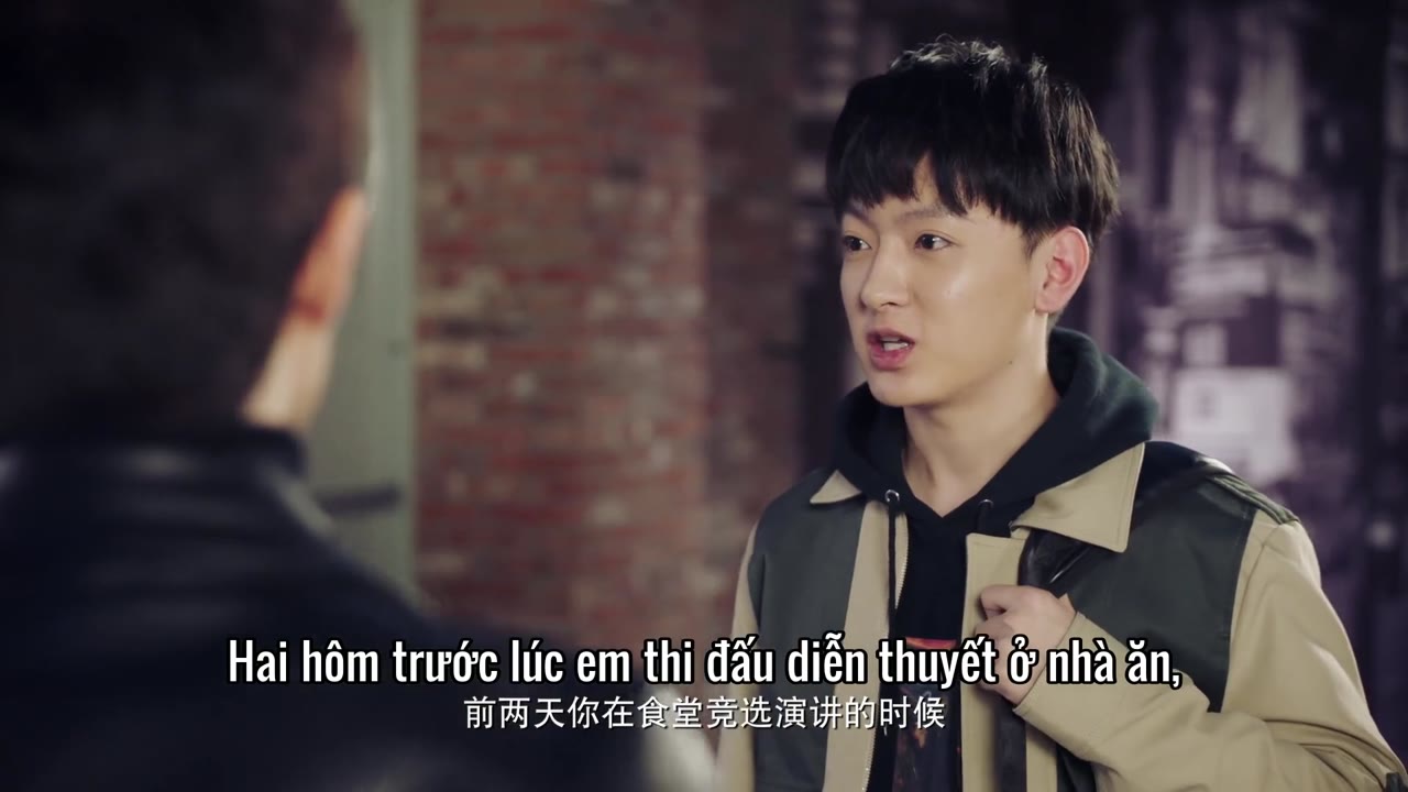 Xin Chào Thế Giới Của Tôi tập 36