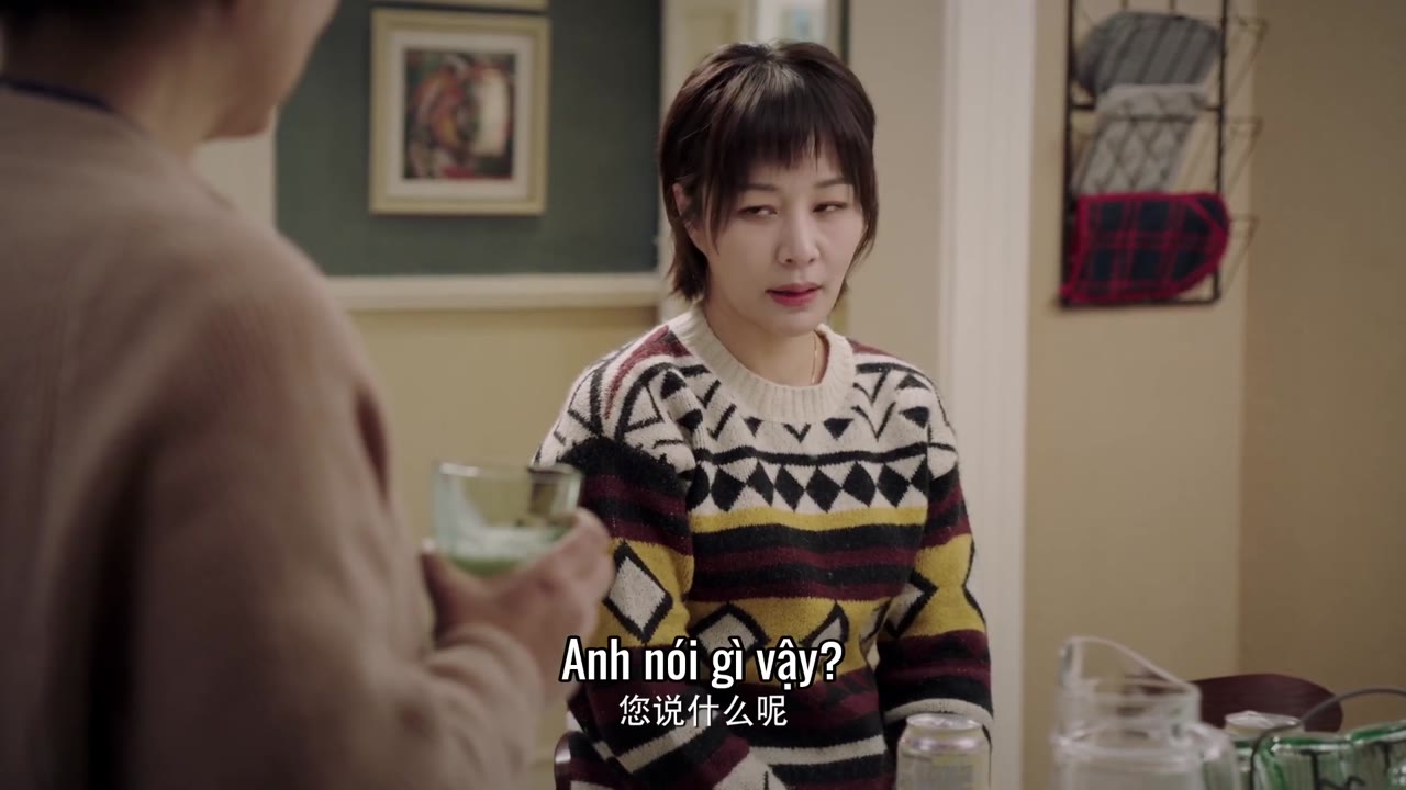 Xin Chào Thế Giới Của Tôi tập 36 cảnh 2