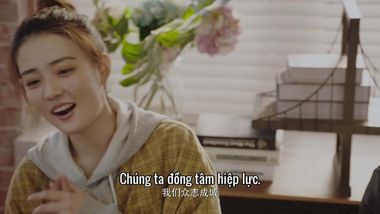 Xin Chào Thế Giới Của Tôi tập 39 cảnh 2