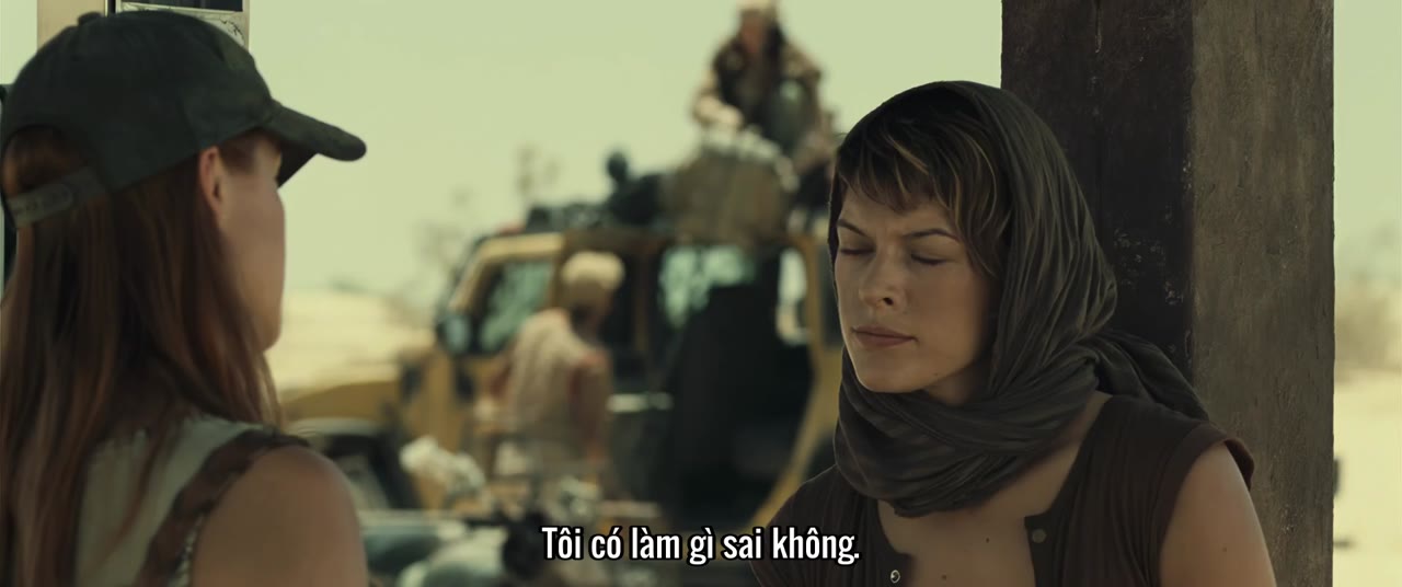 Vùng Đất Quỷ Dữ: Tuyệt Diệt - cảnh 2