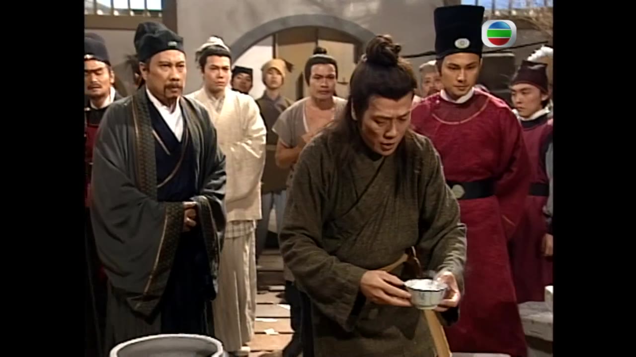 Bức Màn Bí Mật (Phần 1) tập 3