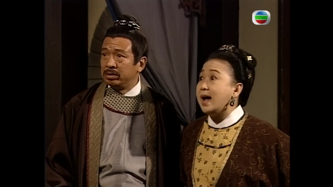 Bức Màn Bí Mật (Phần 1) tập 10