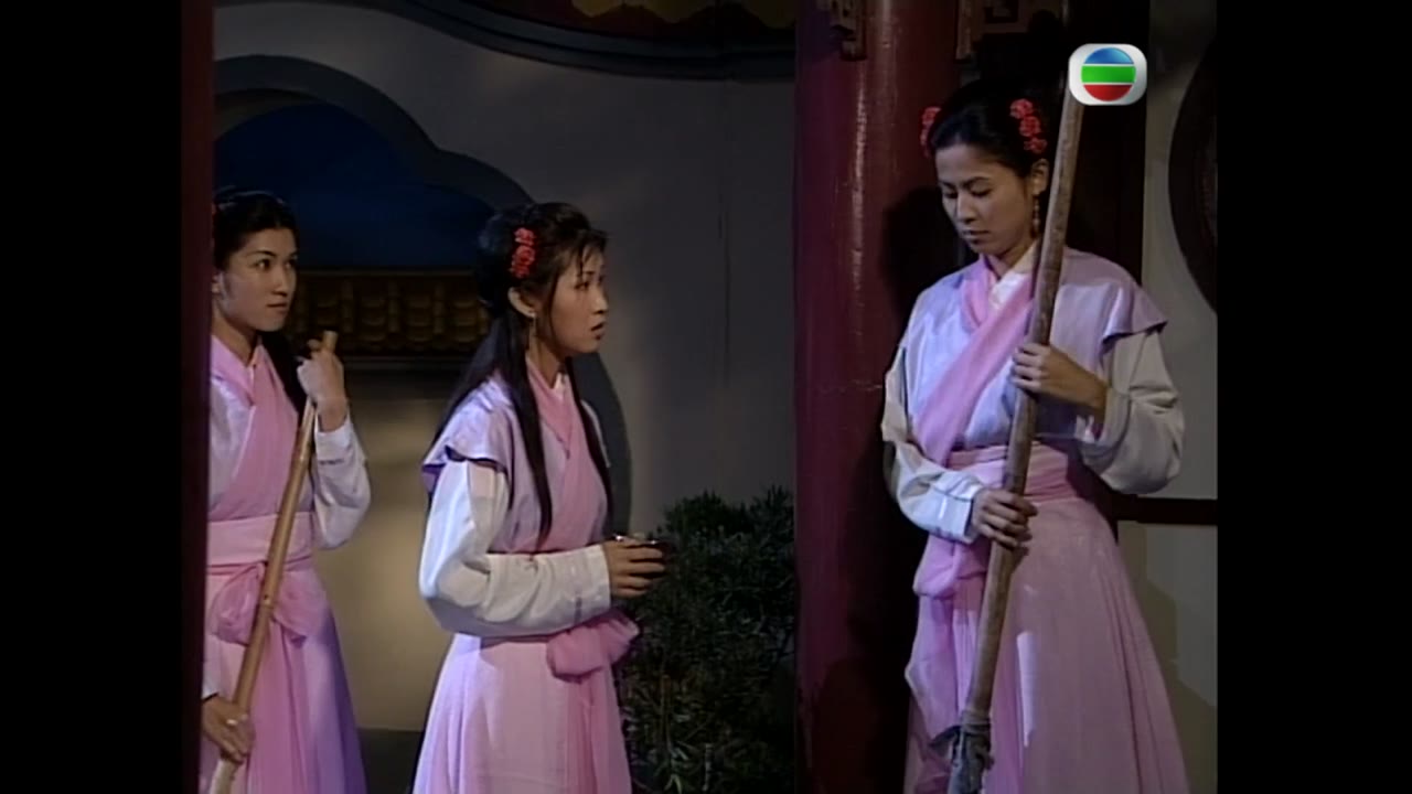 Bức Màn Bí Mật (Phần 1) tập 12 cảnh 2