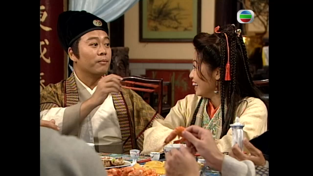 Bức Màn Bí Mật (Phần 1) tập 17 cảnh 3