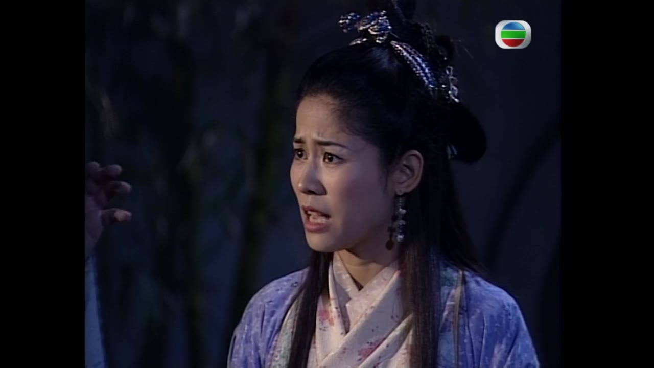 Bức Màn Bí Mật (Phần 1) tập 20 cảnh 3