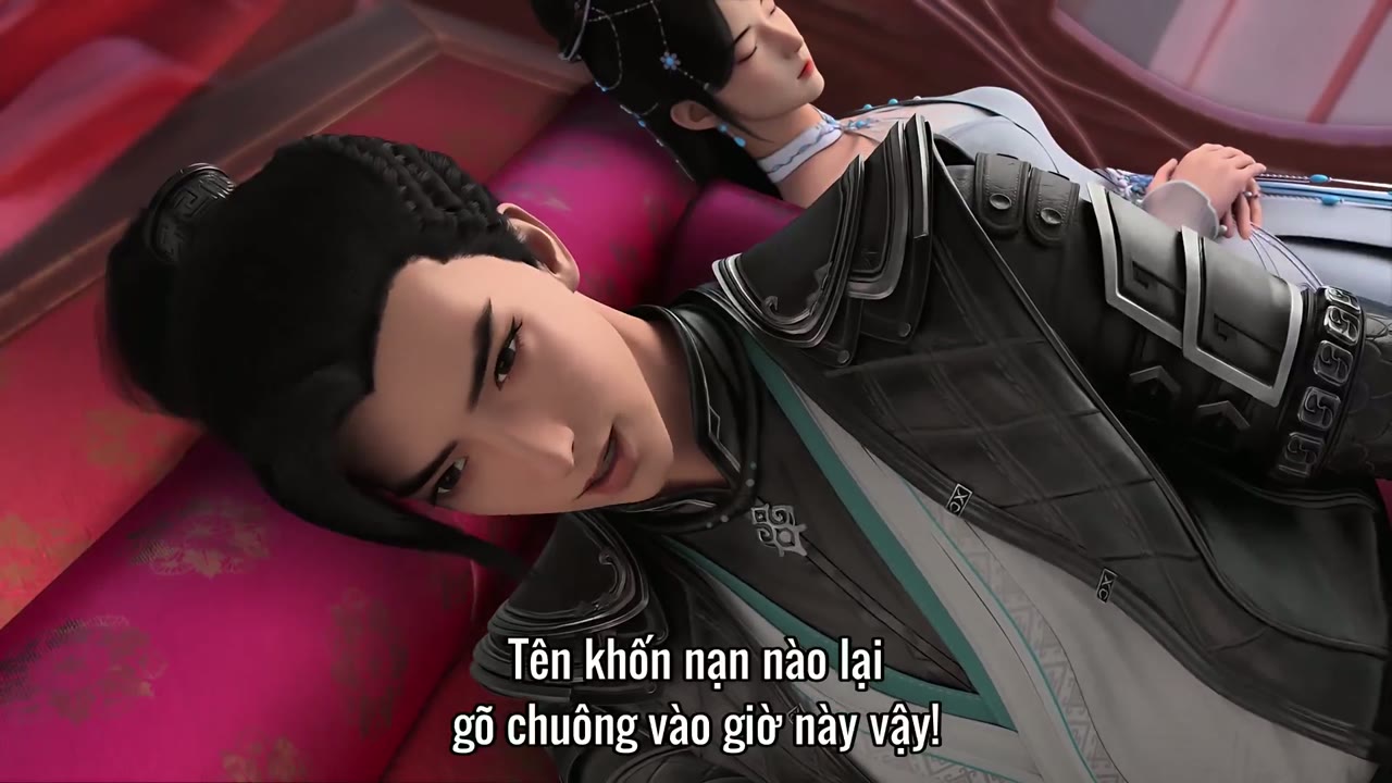 Nghịch Thiên Tà Thần tập 3