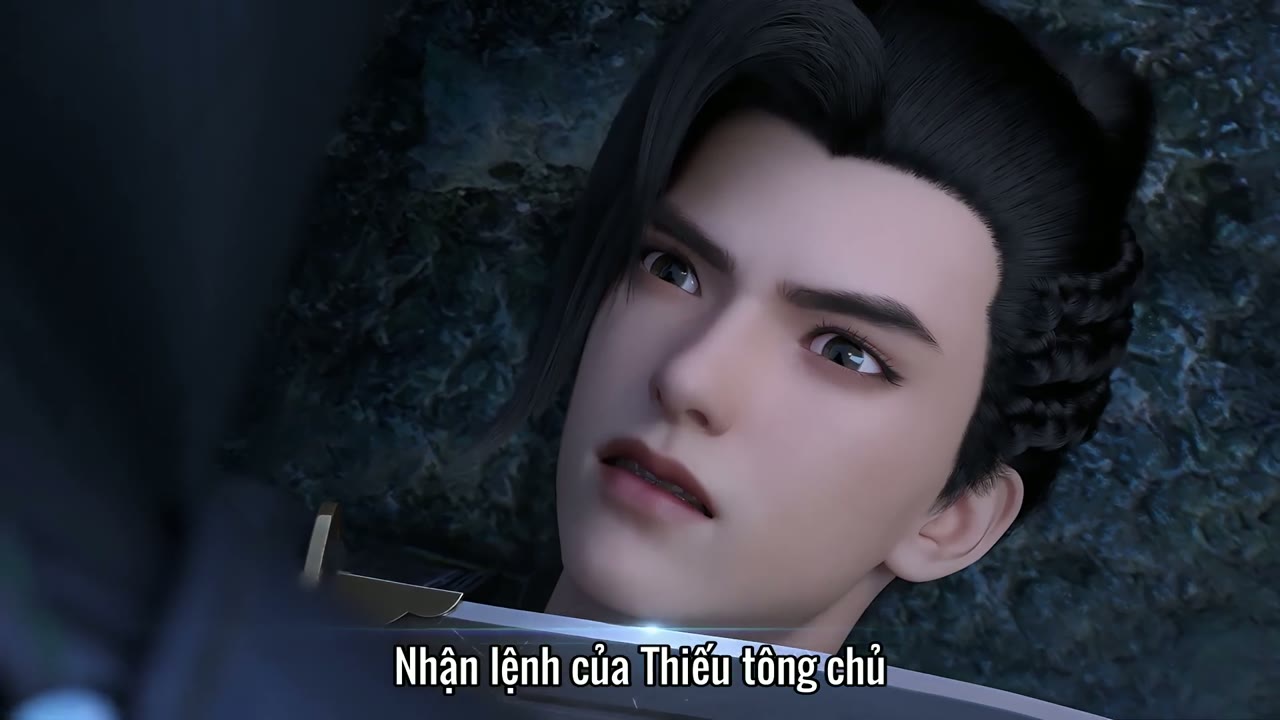 Nghịch Thiên Tà Thần tập 5 cảnh 2